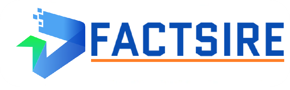 Logotipo de Factsire
